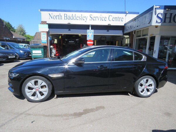 Used Jaguar XE 2020 for sale - 74311779: Photo 18