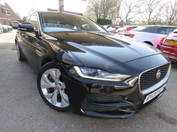 Used Jaguar XE 2020 for sale - 74311779: Photo 19