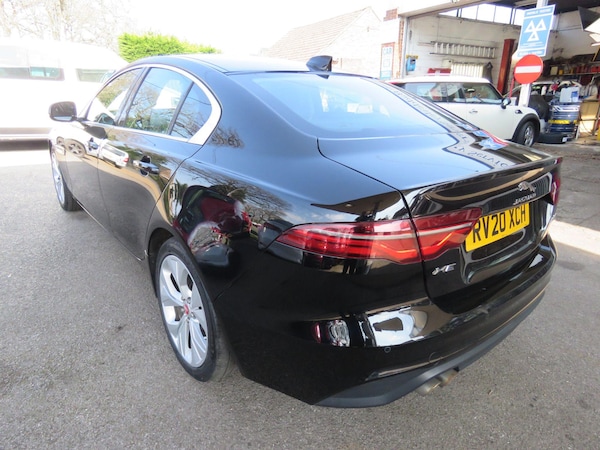 Used Jaguar XE 2020 for sale - 74311779: Photo 20