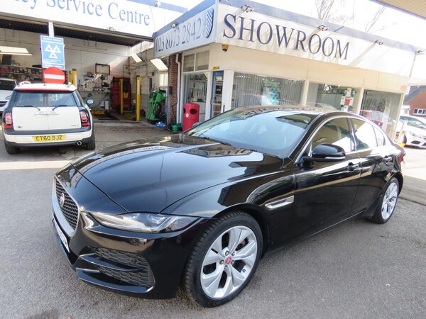 Used Jaguar XE 2020 for sale - 74311779: Photo 21