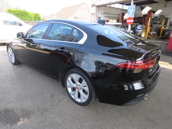 Used Jaguar XE 2020 for sale - 74311779: Photo 22