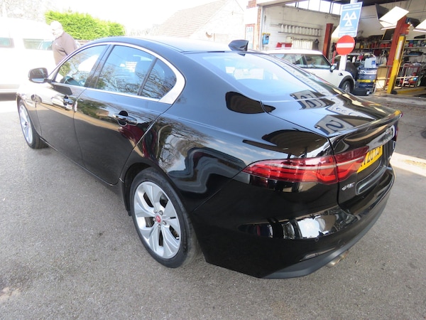 Used Jaguar XE 2020 for sale - 74311779: Photo 23
