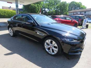 Used Jaguar XE 2020 for sale - 74311779: Photo