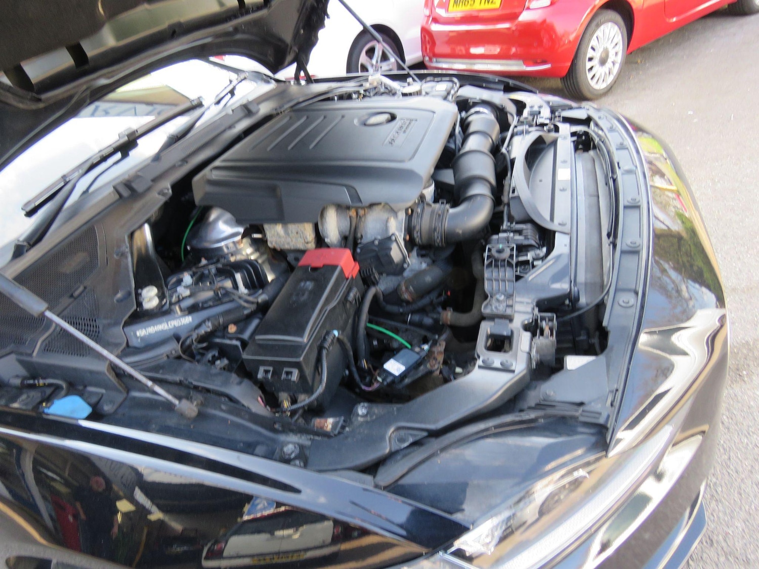 Vehicle 30