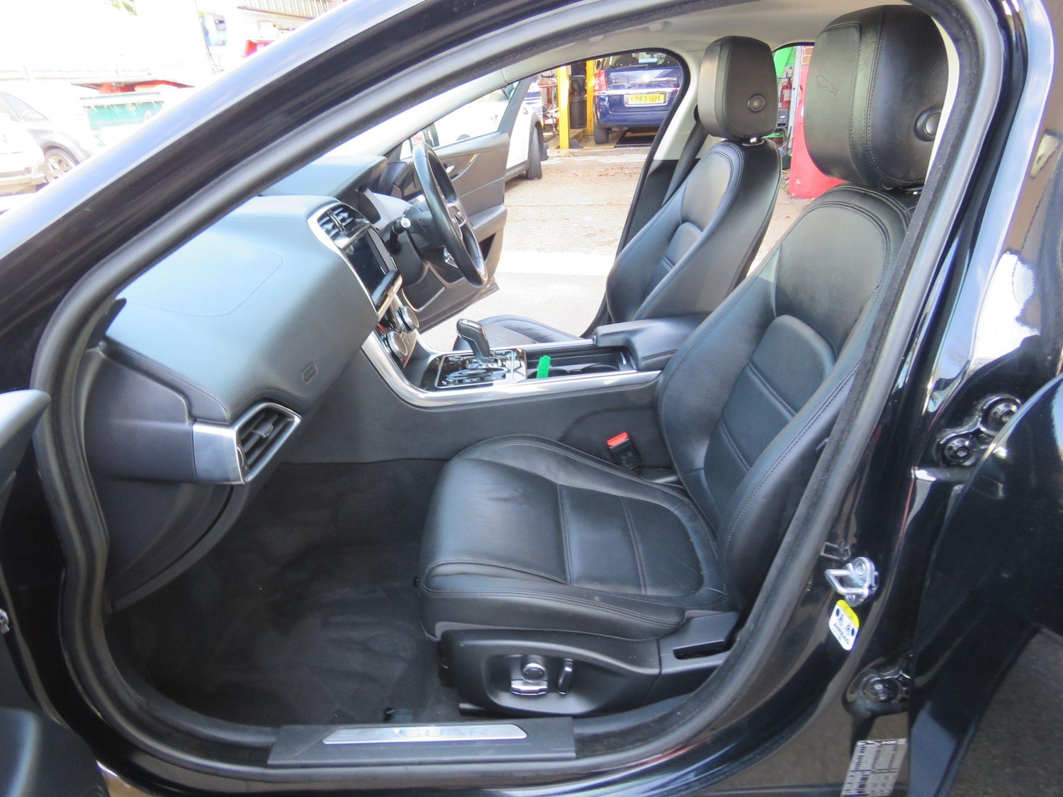 Vehicle 32