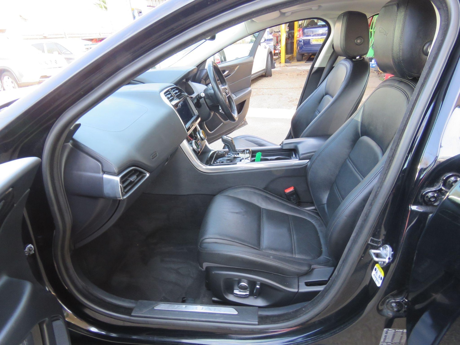 Vehicle 38