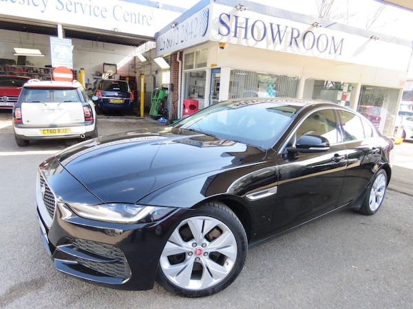 Used Jaguar XE 2020 for sale - 74311779: Photo 53