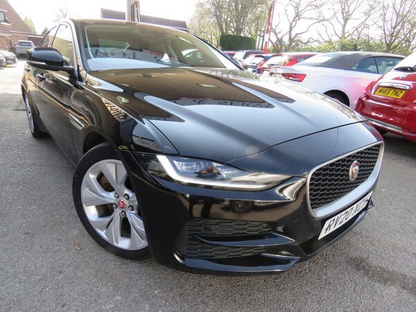 Used Jaguar XE 2020 for sale - 74311779: Photo 54
