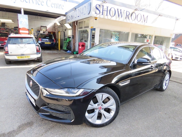 Used Jaguar XE 2020 for sale - 74311779: Photo 55