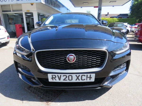 Used Jaguar XE 2020 for sale - 74311779: Photo 6