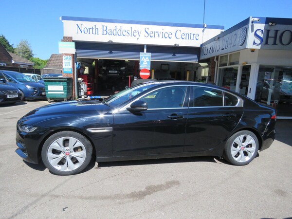 Used Jaguar XE 2020 for sale - 74311779: Photo 74