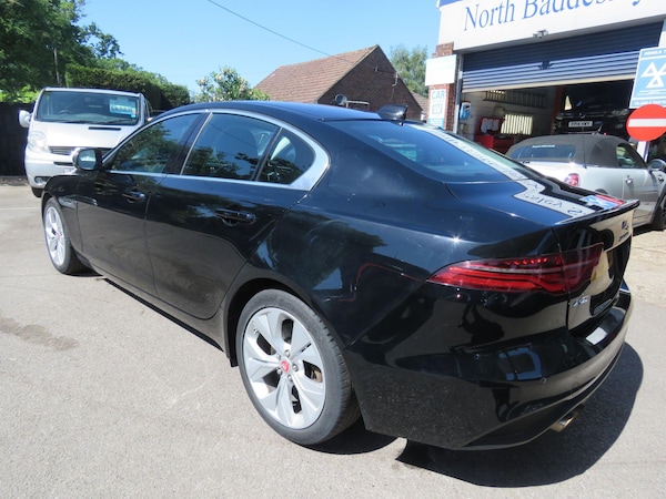 Used Jaguar XE 2020 for sale - 74311779: Photo 75
