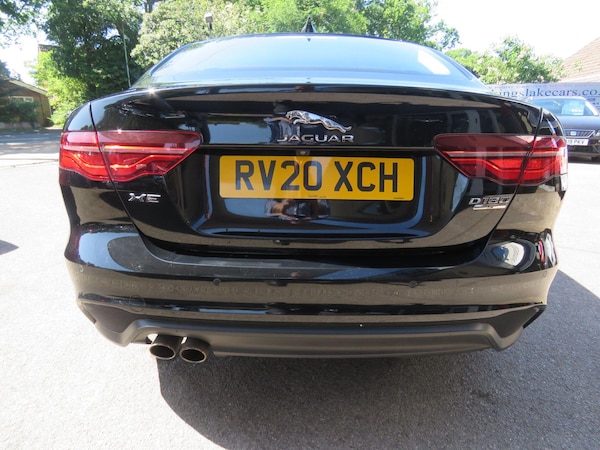 Used Jaguar XE 2020 for sale - 74311779: Photo 76