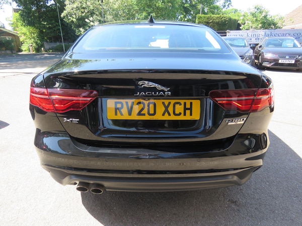Used Jaguar XE 2020 for sale - 74311779: Photo 77