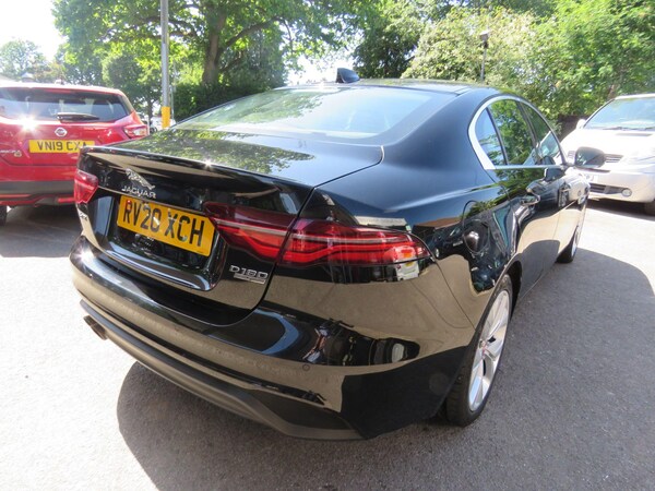 Used Jaguar XE 2020 for sale - 74311779: Photo 78