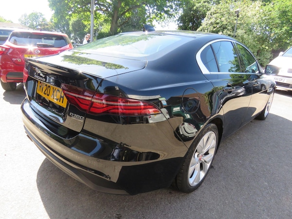 Used Jaguar XE 2020 for sale - 74311779: Photo 79
