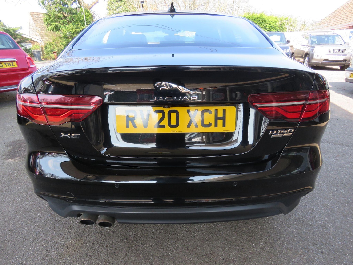 Vehicle 8