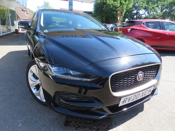 Used Jaguar XE 2020 for sale - 74311779: Photo 80