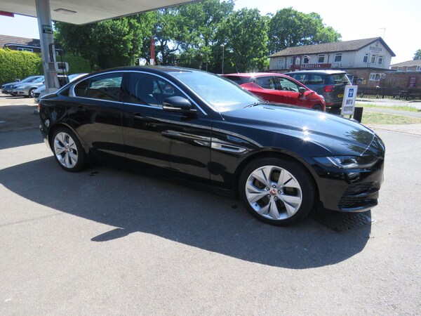 Used Jaguar XE 2020 for sale - 74311779: Photo 82