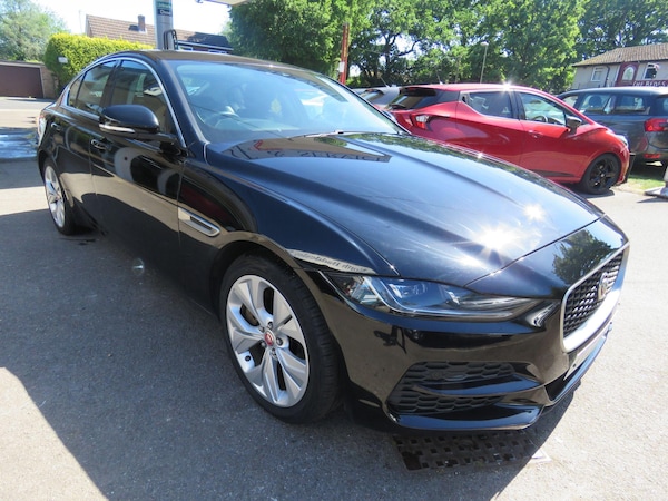 Used Jaguar XE 2020 for sale - 74311779: Photo 83