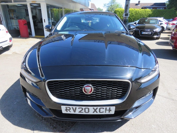 Used Jaguar XE 2020 for sale - 74311779: Photo 84