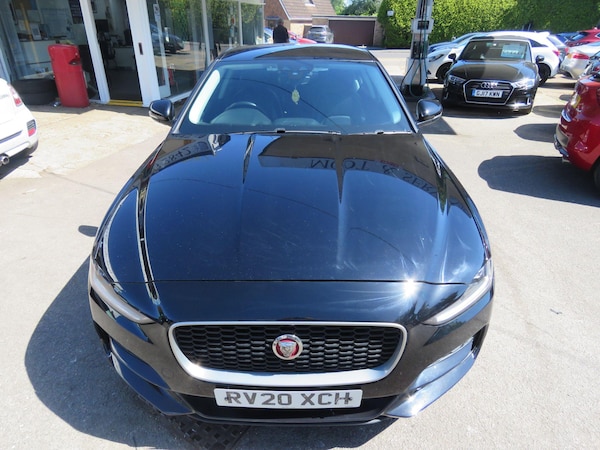 Used Jaguar XE 2020 for sale - 74311779: Photo 85