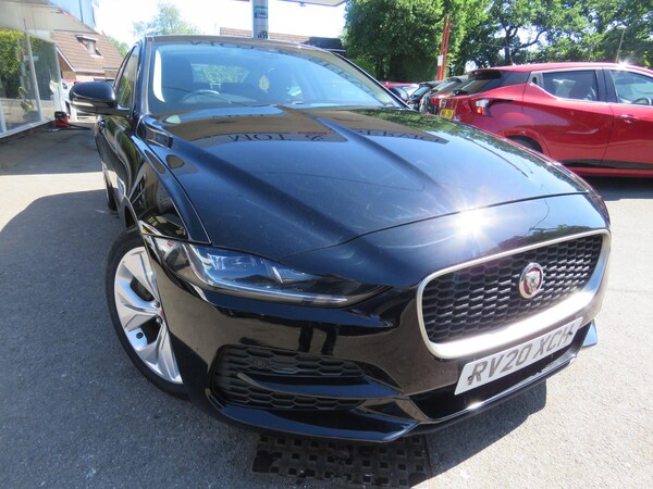 Used Jaguar XE 2020 for sale - 74311779: Photo 88