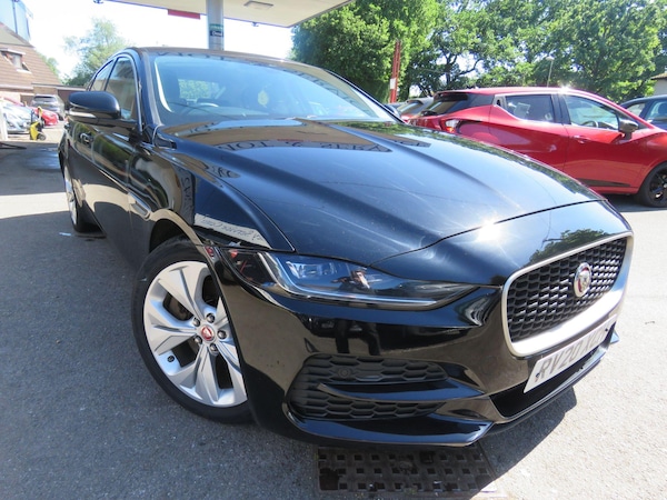 Used Jaguar XE 2020 for sale - 74311779: Photo 89