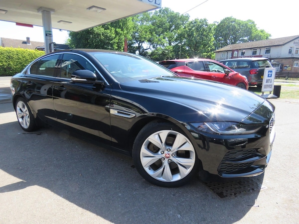Used Jaguar XE 2020 for sale - 74311779: Photo 91