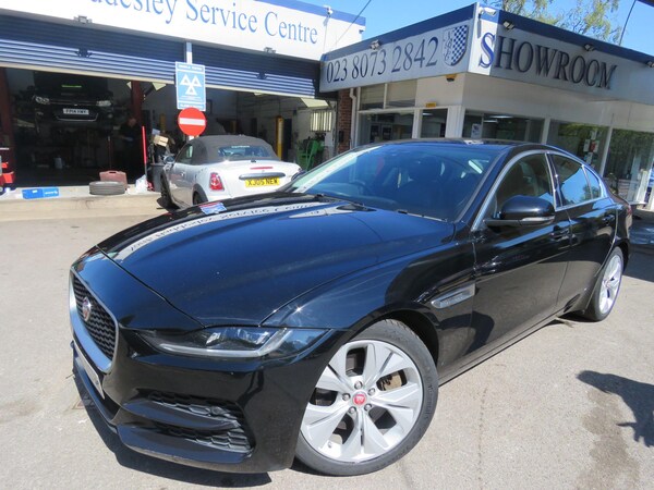 Used Jaguar XE 2020 for sale - 74311779: Photo 92