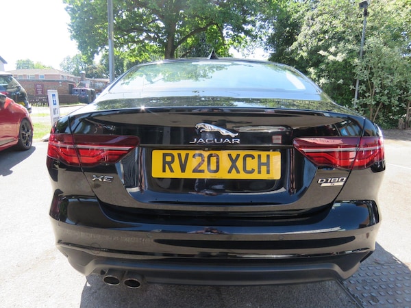 Used Jaguar XE 2020 for sale - 74311779: Photo 94