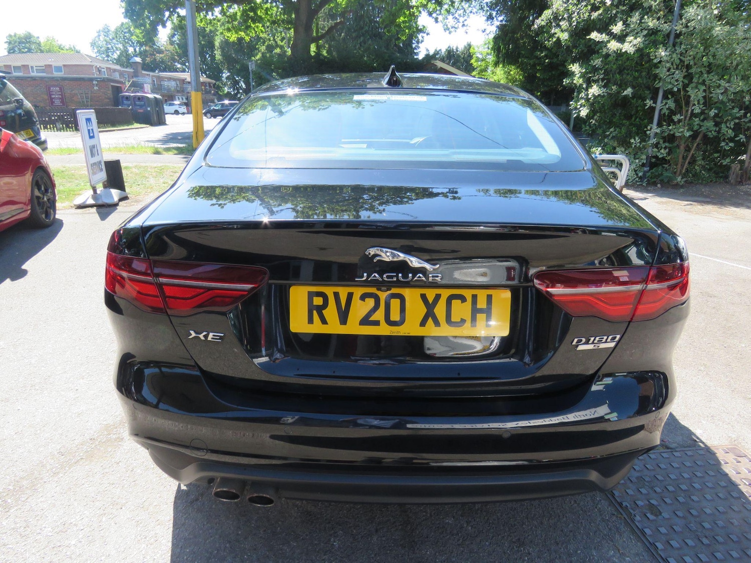Vehicle 96