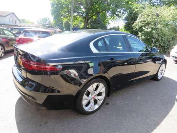 Used Jaguar XE 2020 for sale - 74311779: Photo 9
