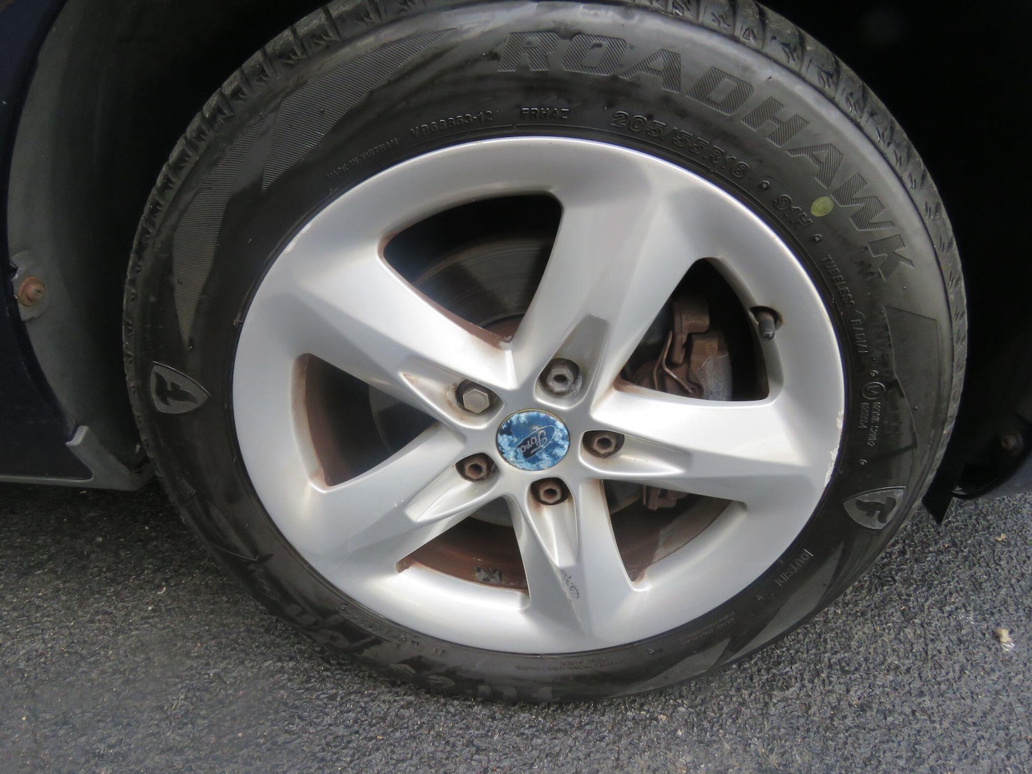 Vehicle 12