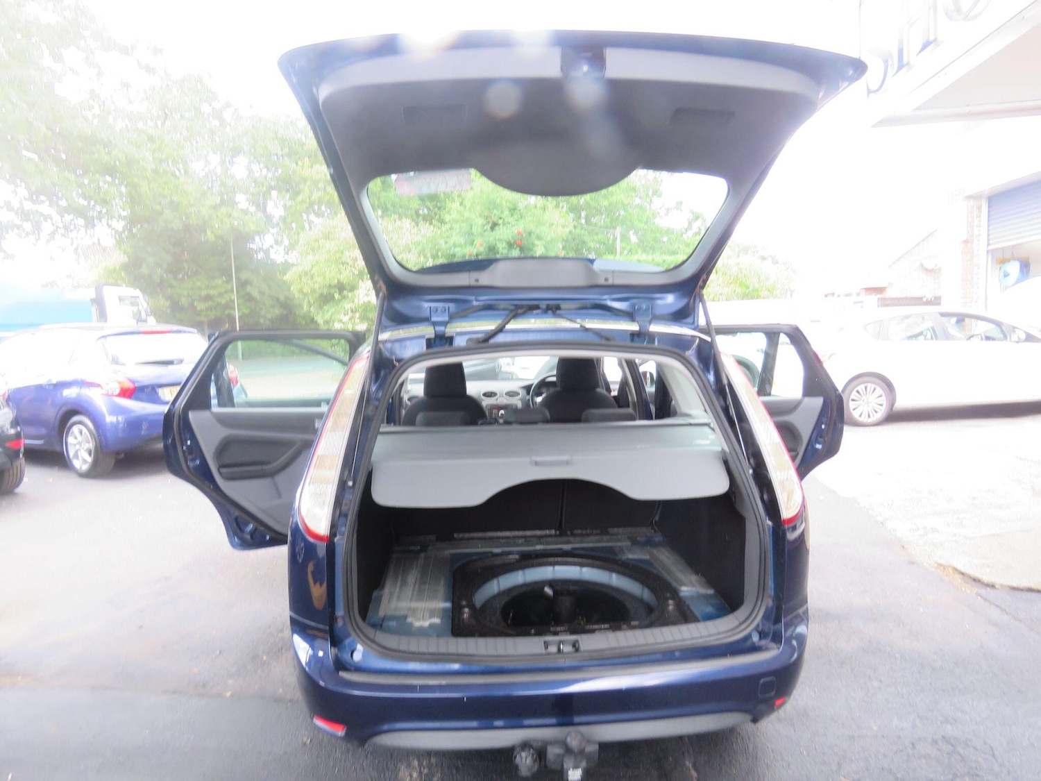 Vehicle 14