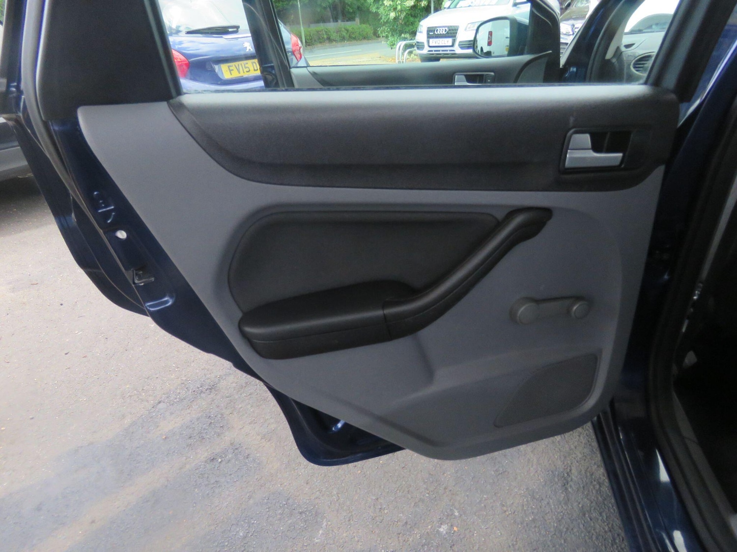 Vehicle 30
