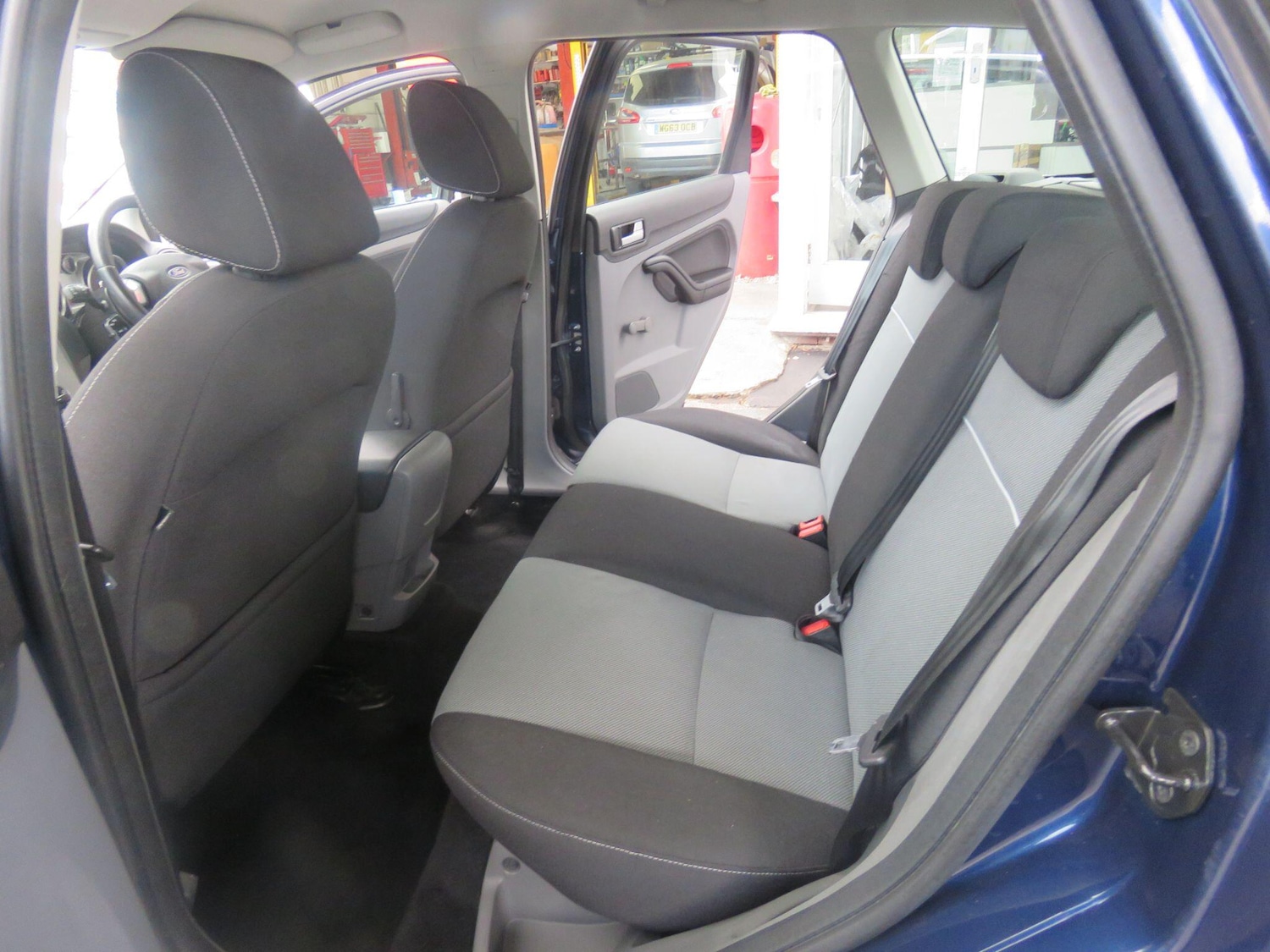 Vehicle 32