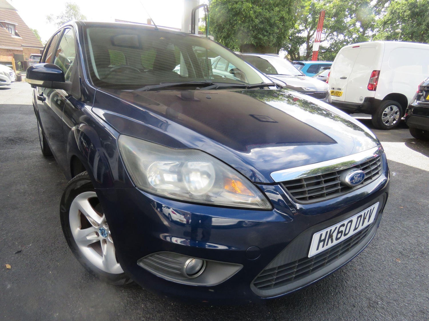 Vehicle 84