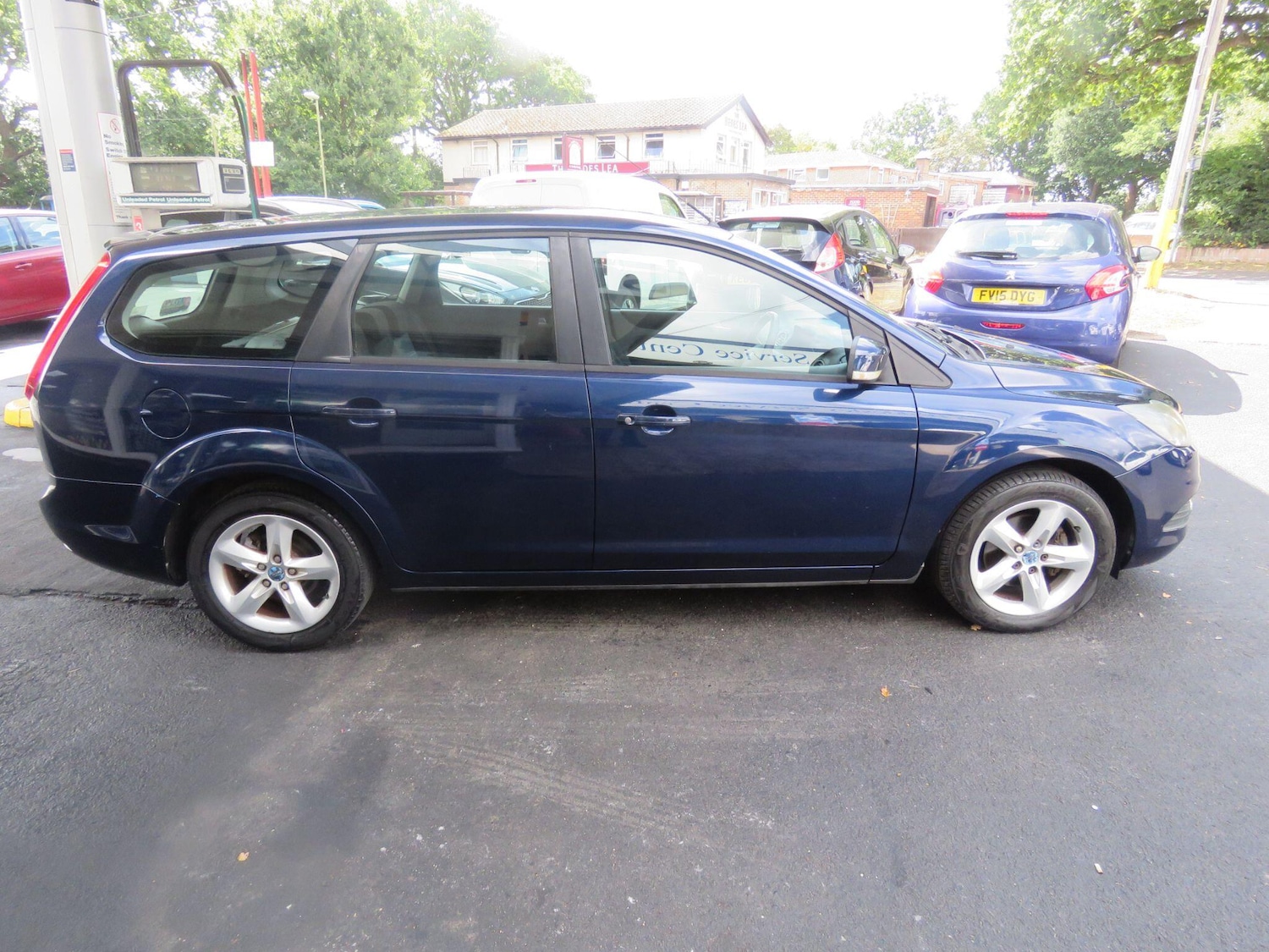 Vehicle 9