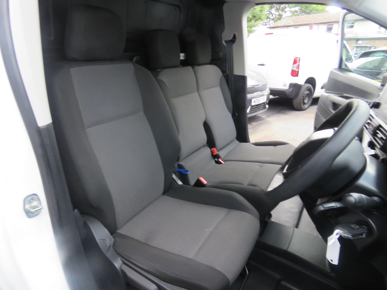 Vehicle 91