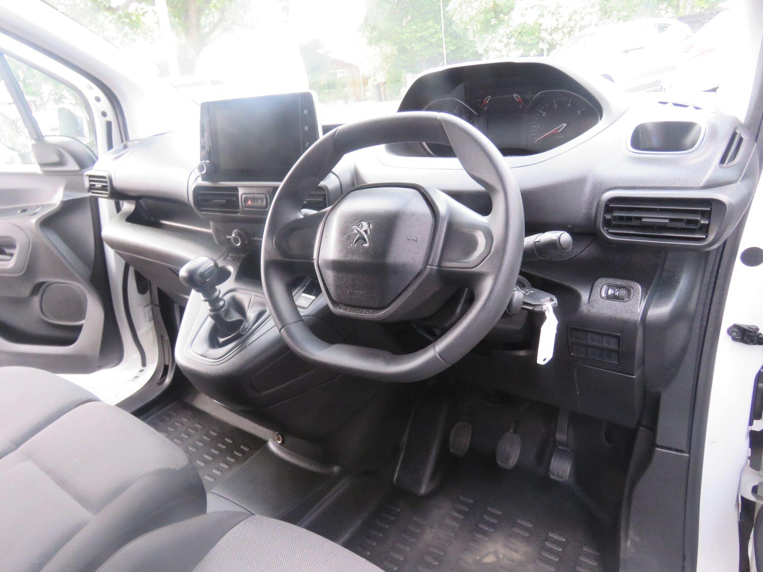 Vehicle 92
