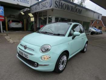 2016 (66) - 1.2 Lounge Euro 6 (s/s) 3dr