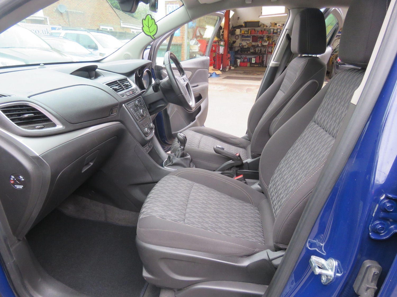 Used Vauxhall Mokka 2014 for sale - 78100222: Photo 10