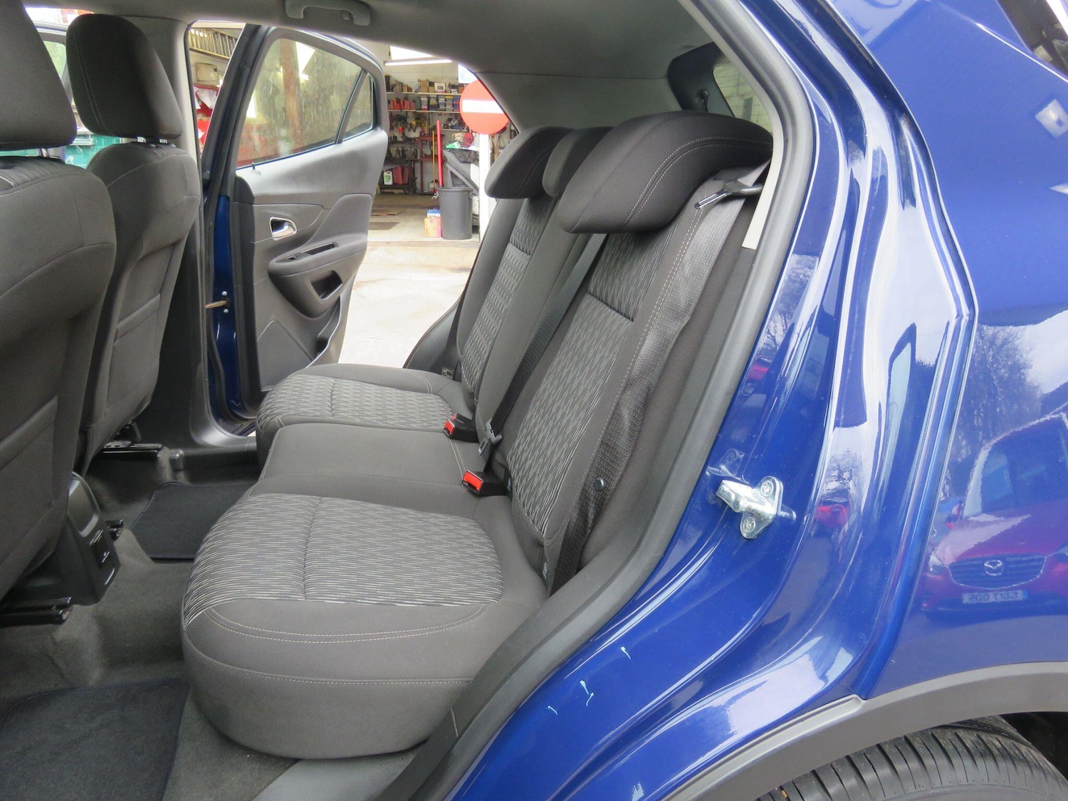 Used Vauxhall Mokka 2014 for sale - 78100222: Photo 11