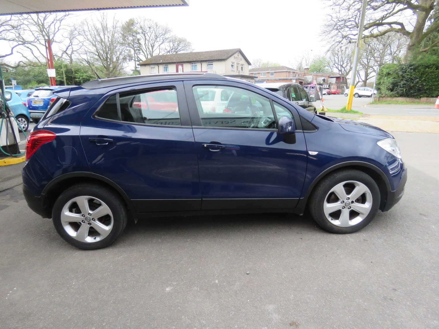 Used Vauxhall Mokka 2014 for sale - 78100222: Photo 13
