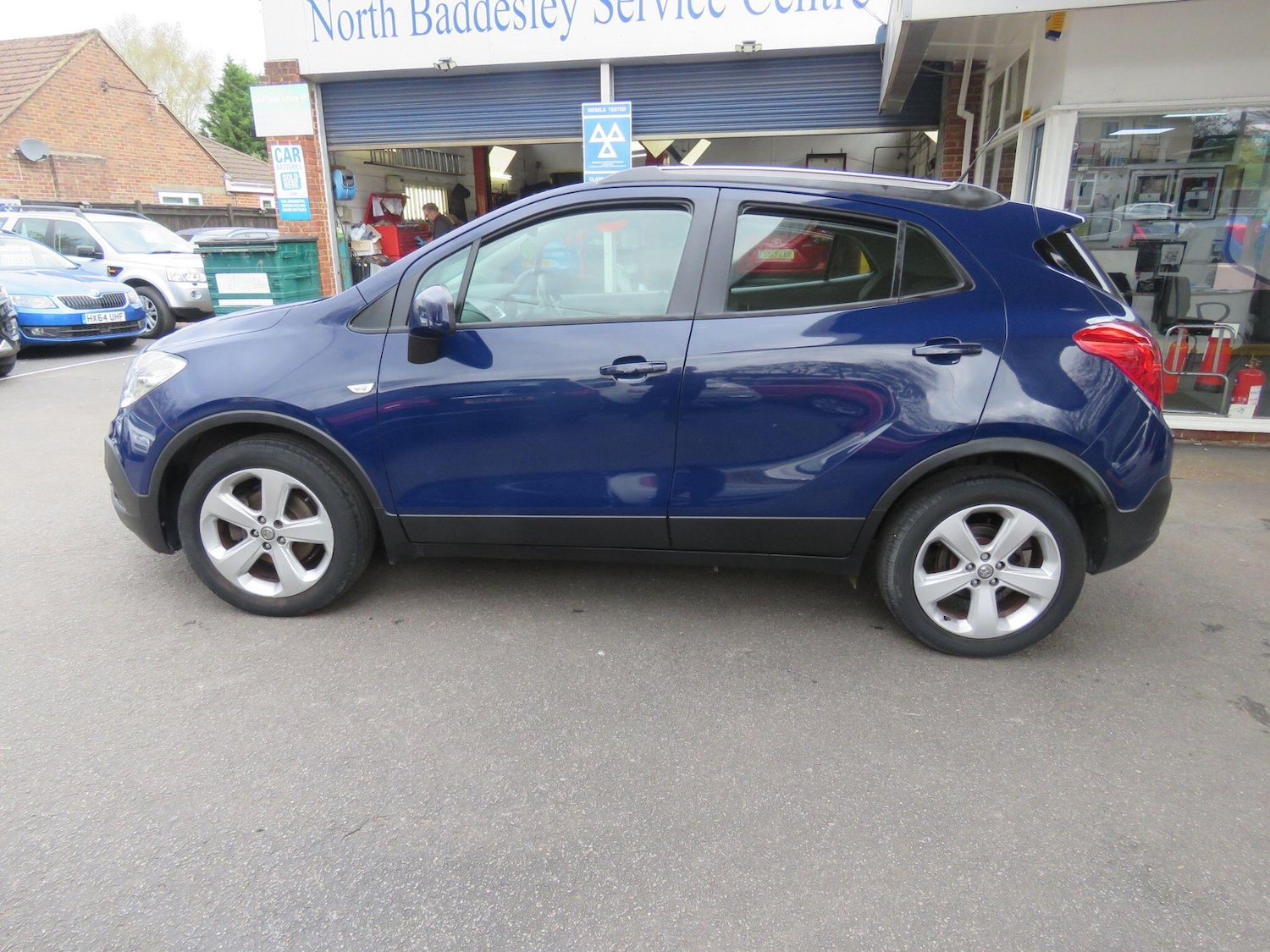 Used Vauxhall Mokka 2014 for sale - 78100222: Photo 14