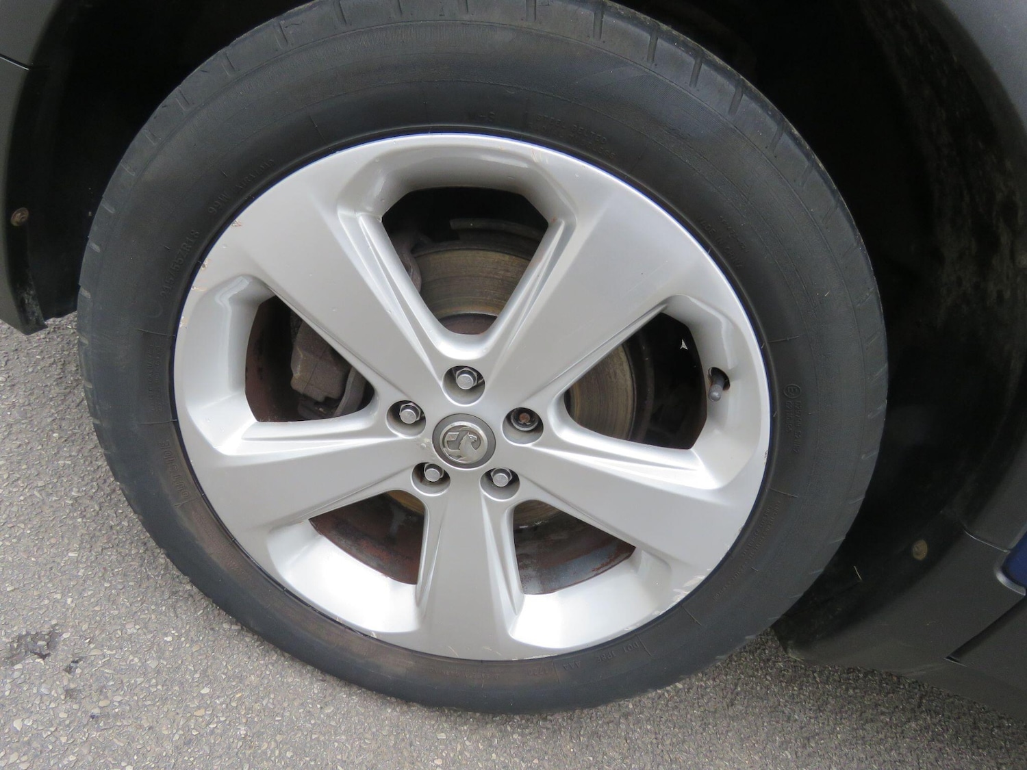 Used Vauxhall Mokka 2014 for sale - 78100222: Photo 16