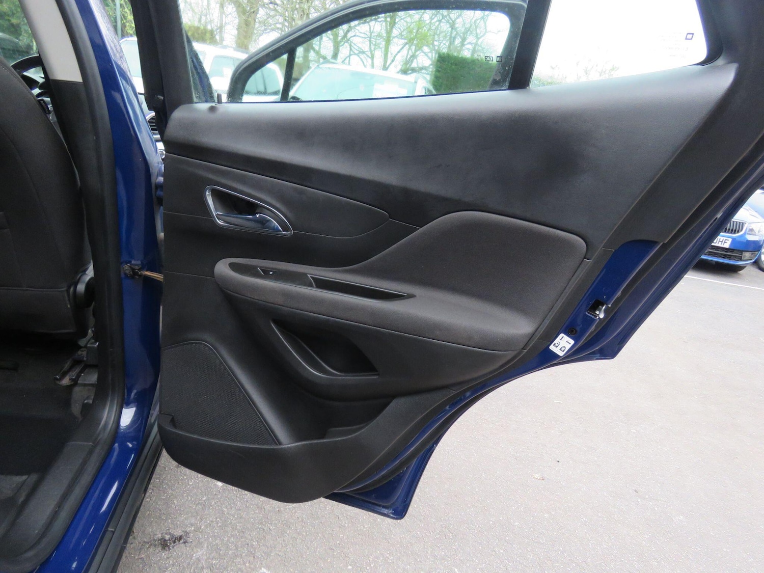 Used Vauxhall Mokka 2014 for sale - 78100222: Photo 18