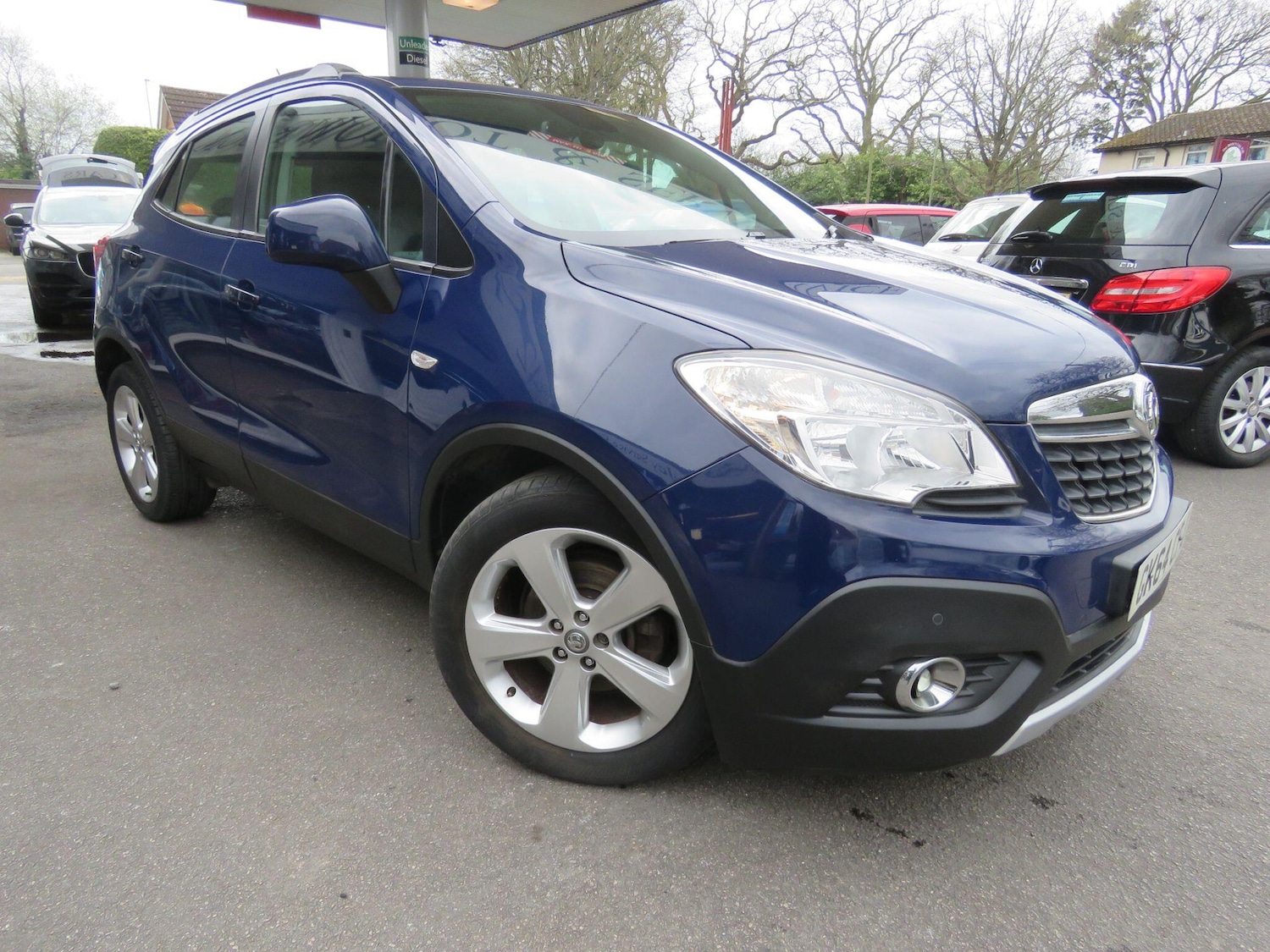 Used Vauxhall Mokka 2014 for sale - 78100222: Photo 2