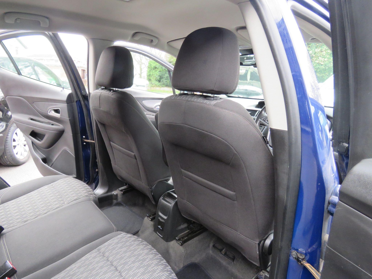 Used Vauxhall Mokka 2014 for sale - 78100222: Photo 20